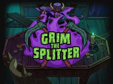 Grim the Splitter Dream Drop